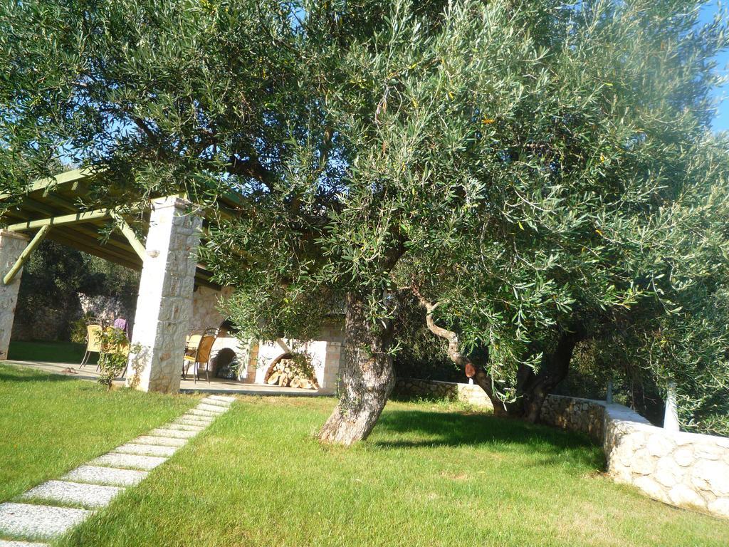 Villa Kastraki Epavlis Ágios Márkos
