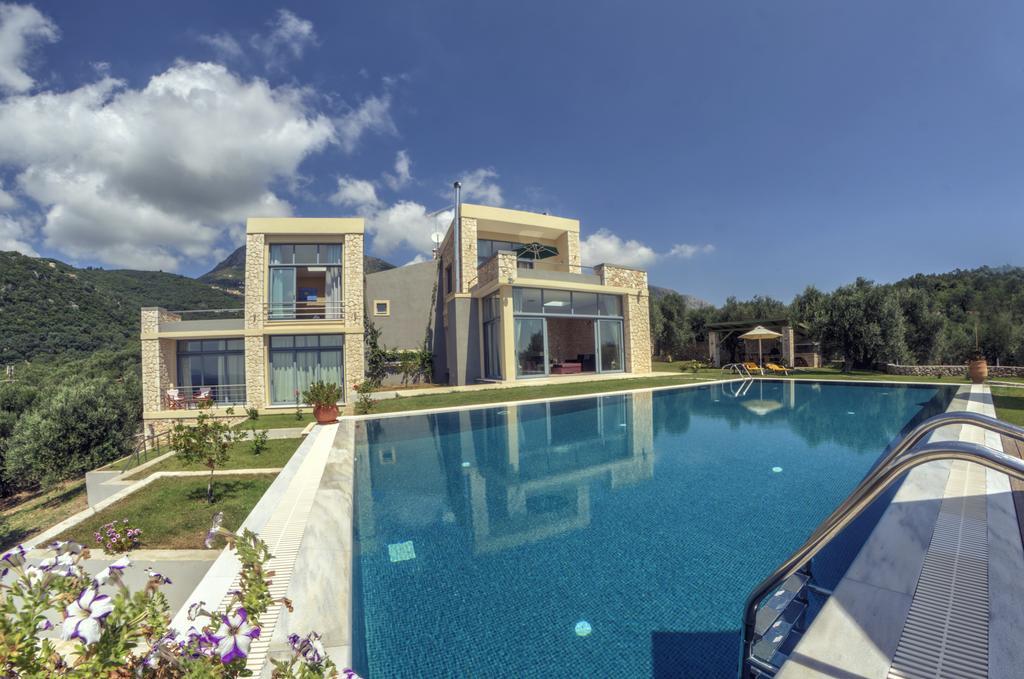 Villa Kastraki Epavlis *