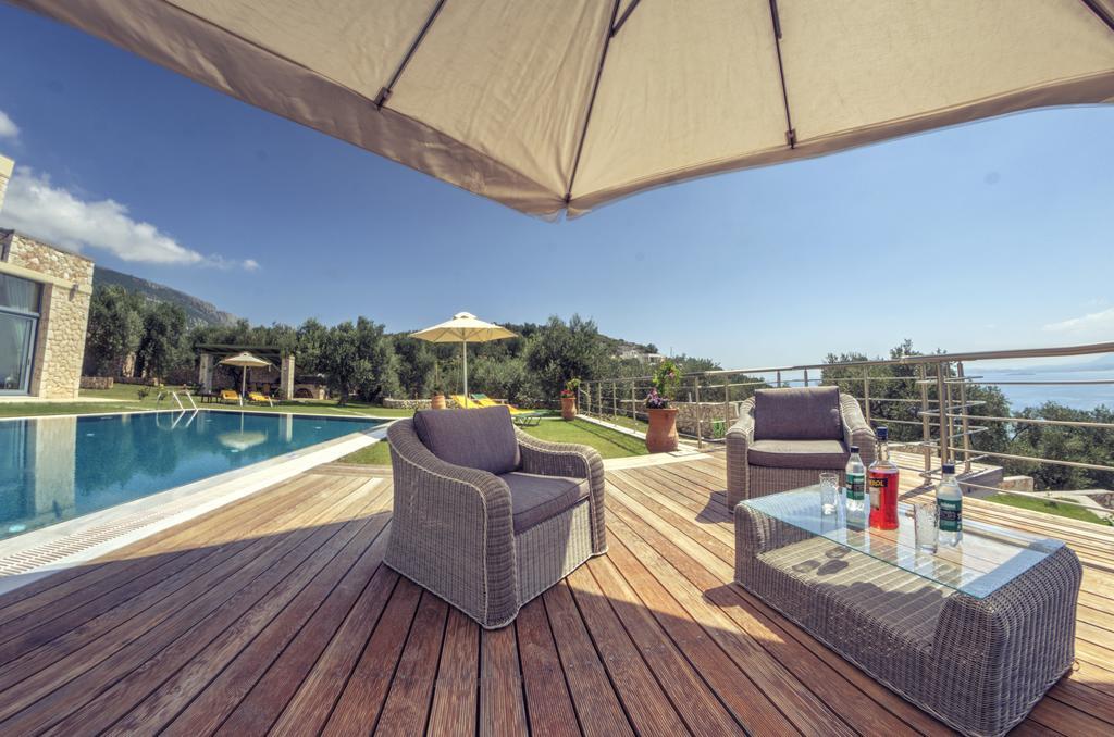 Kastraki Epavlis Villa Ágios Márkos