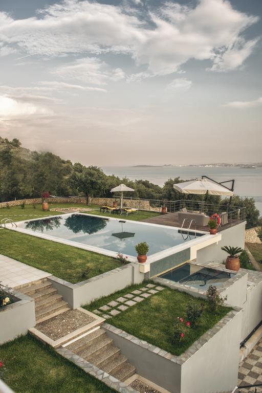 Kastraki Epavlis Villa Ágios Márkos