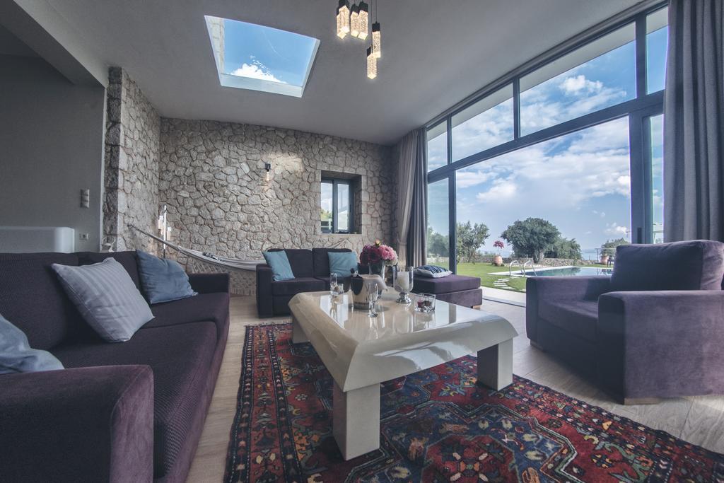 Kastraki Epavlis Villa Ágios Márkos