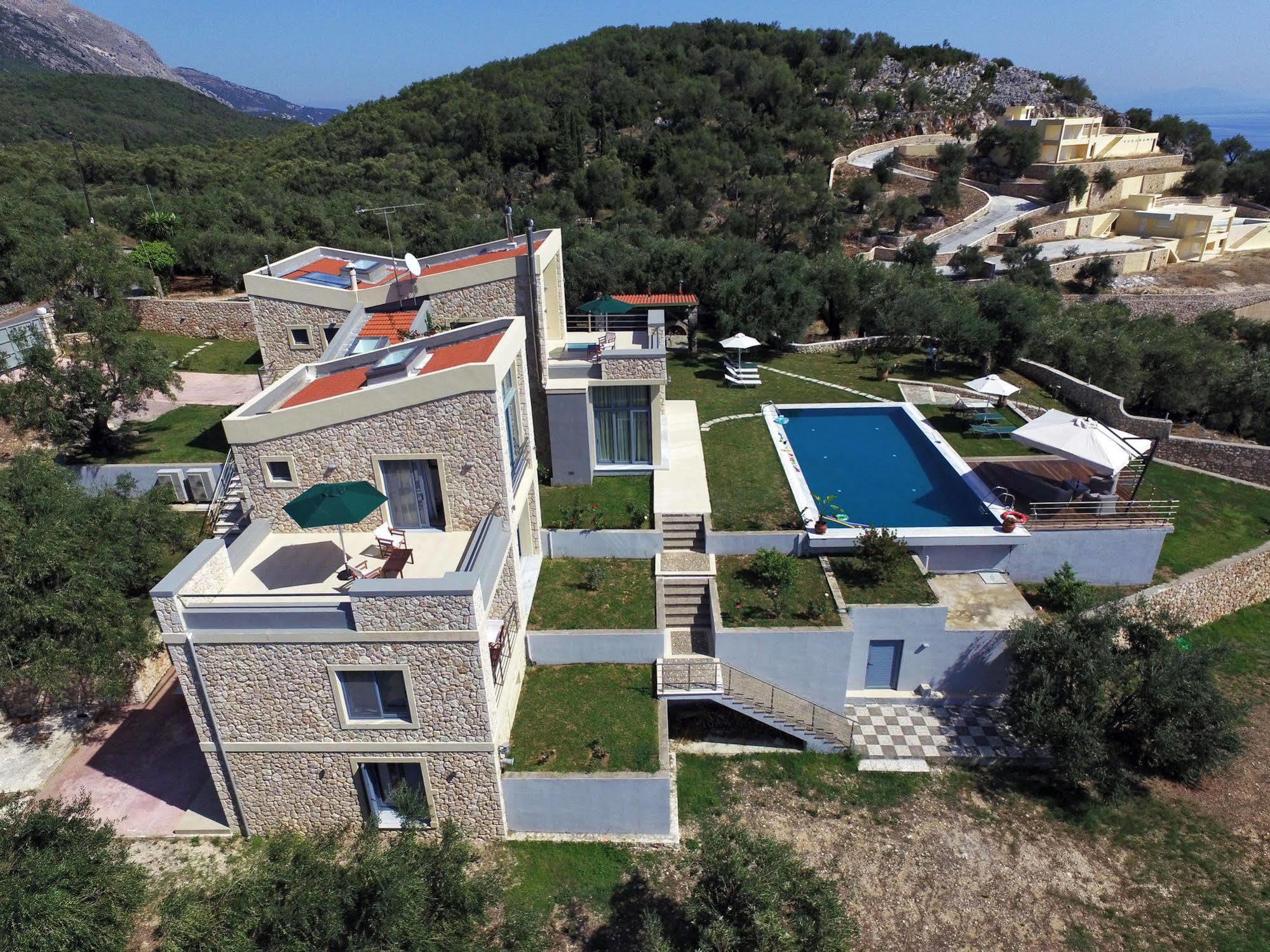 Villa Kastraki Epavlis *