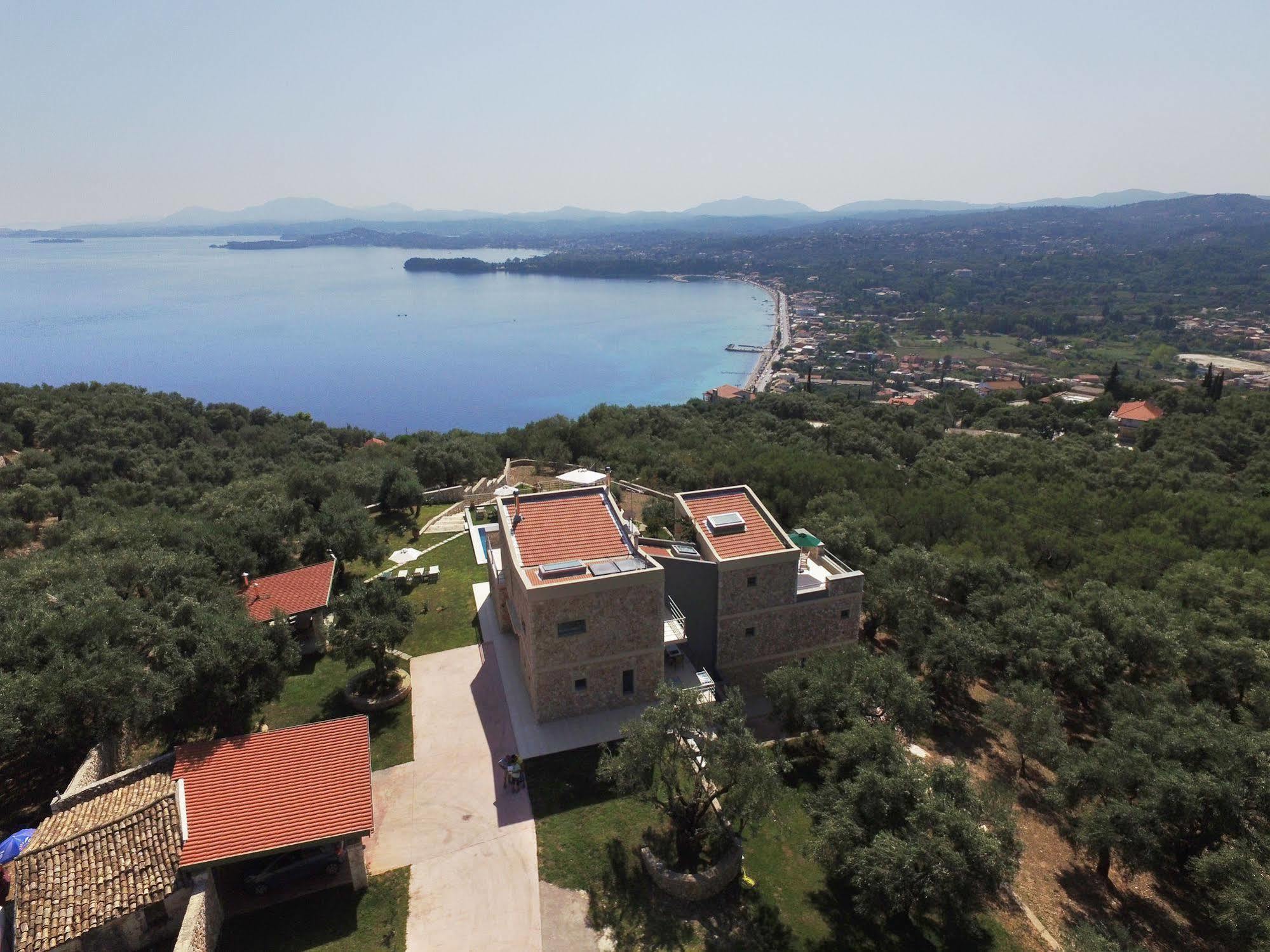 Villa Kastraki Epavlis Ágios Márkos