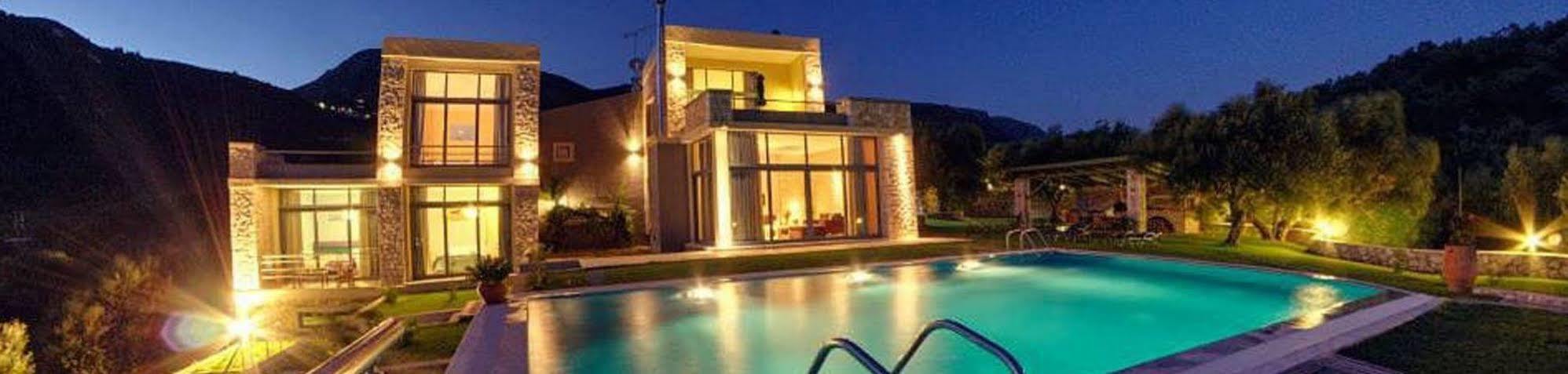 Kastraki Epavlis Villa
