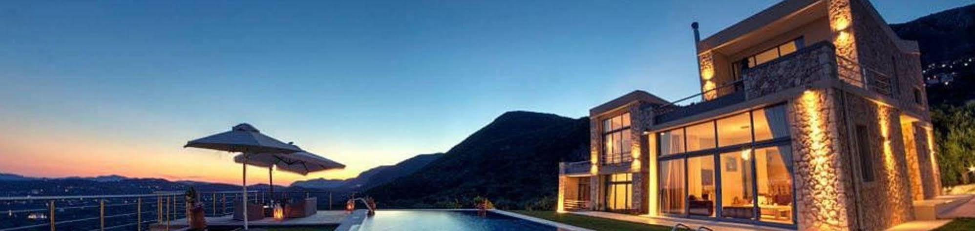 Kastraki Epavlis Villa
