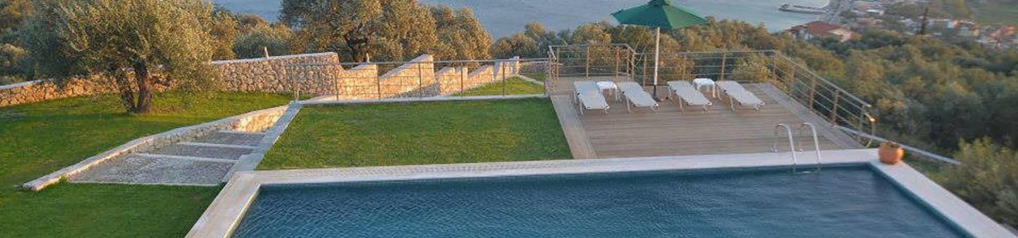 Villa Kastraki Epavlis