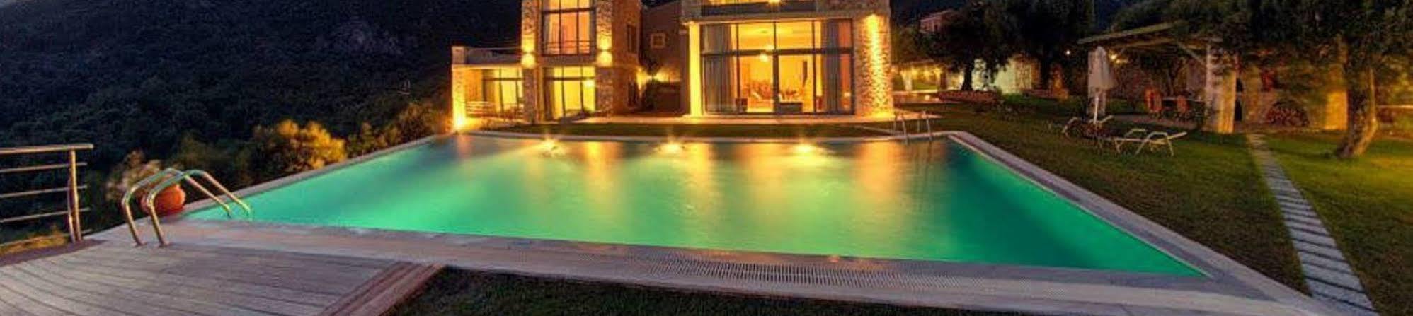 Villa Kastraki Epavlis Ágios Márkos